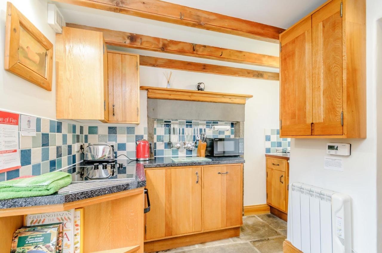 Mill Cottage Гоз Екстер'єр фото