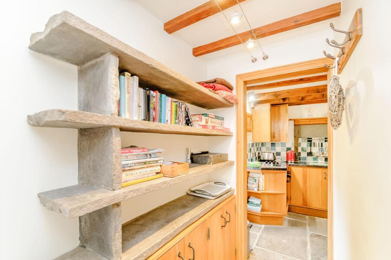 Mill Cottage Гоз Екстер'єр фото